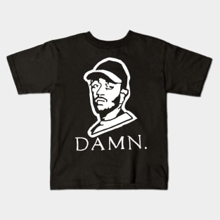Kendrick Lamar - Damn Kids T-Shirt